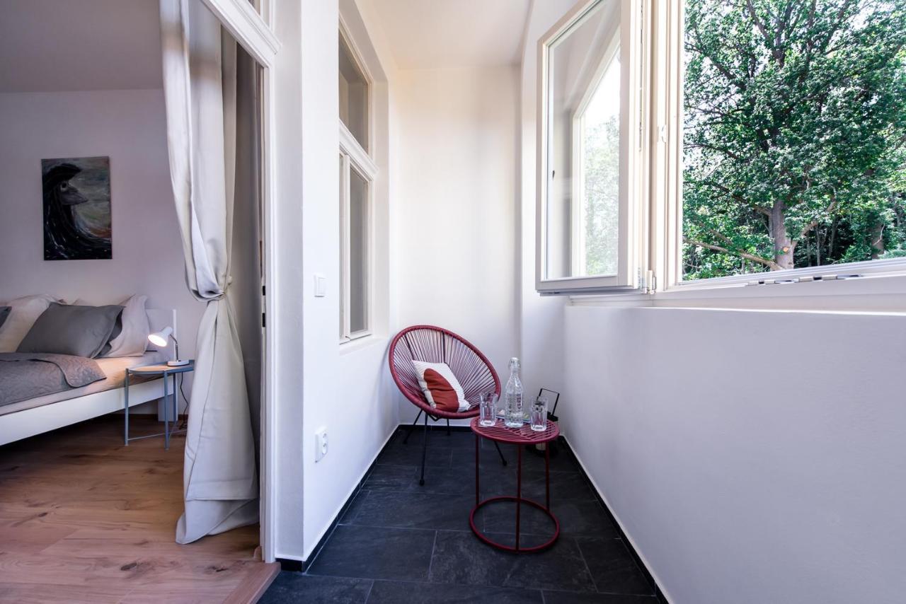 Apartment Meran Mariánské Lázně Kültér fotó