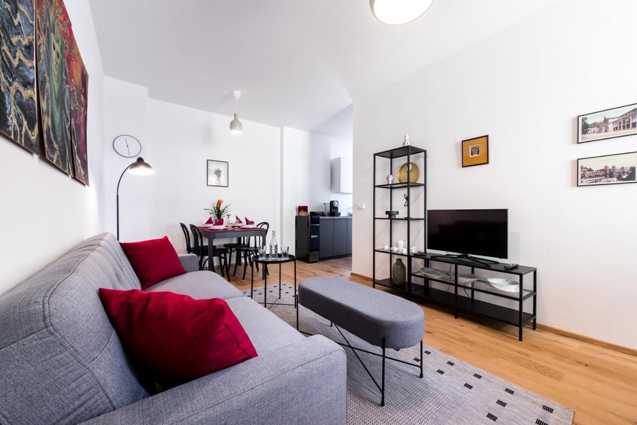 Apartment Meran Mariánské Lázně Kültér fotó