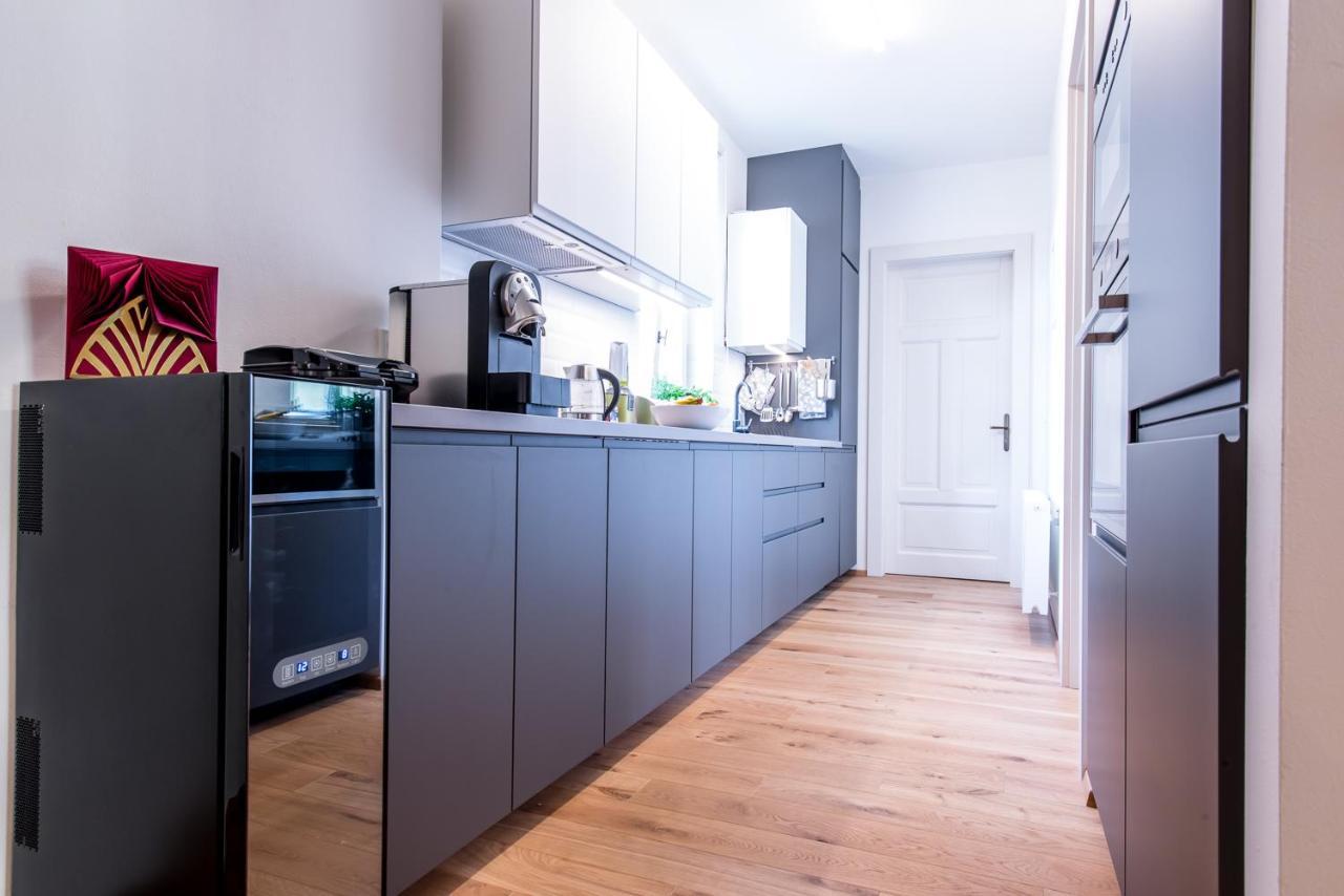 Apartment Meran Mariánské Lázně Kültér fotó