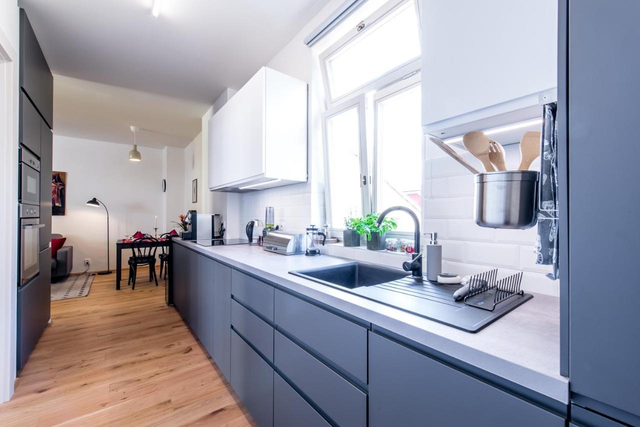 Apartment Meran Mariánské Lázně Kültér fotó