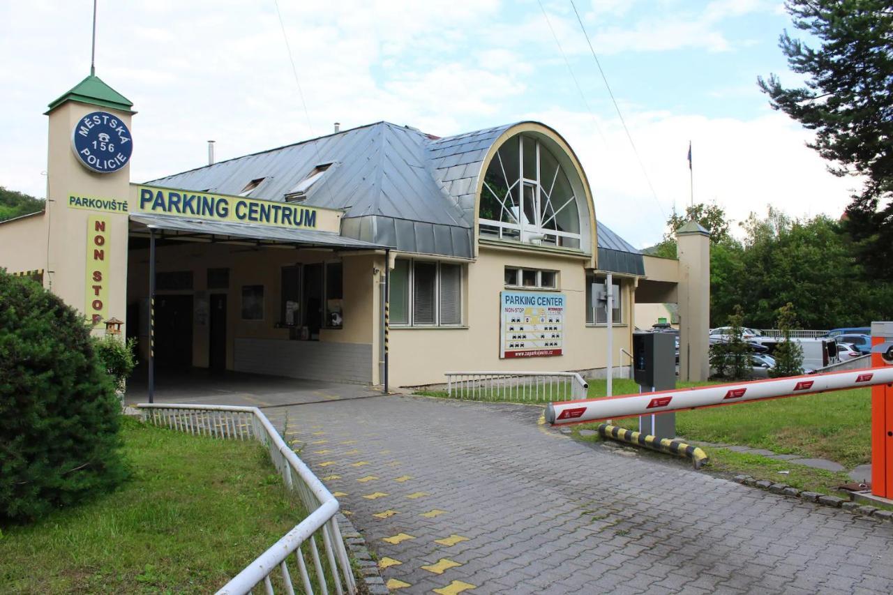 Apartment Meran Mariánské Lázně Kültér fotó