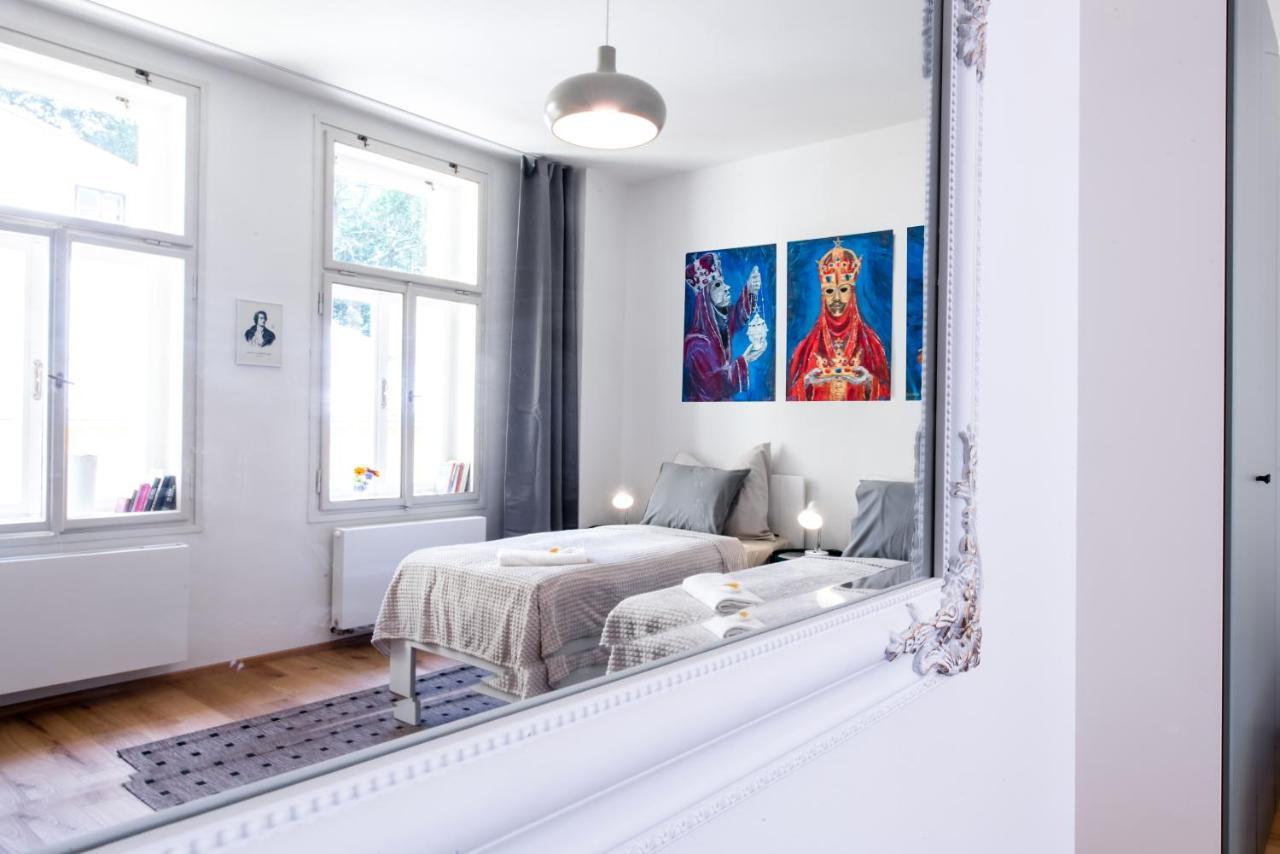 Apartment Meran Mariánské Lázně Kültér fotó