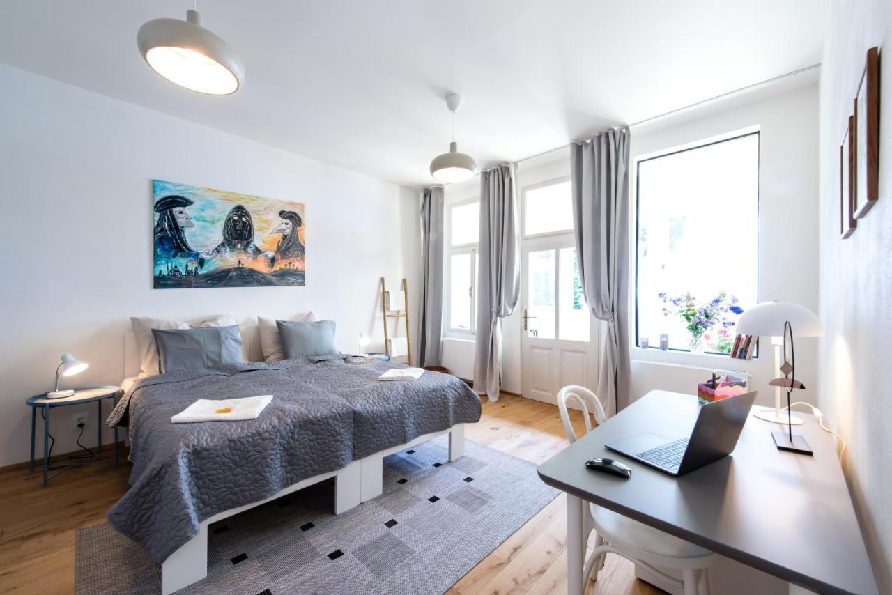 Apartment Meran Mariánské Lázně Kültér fotó