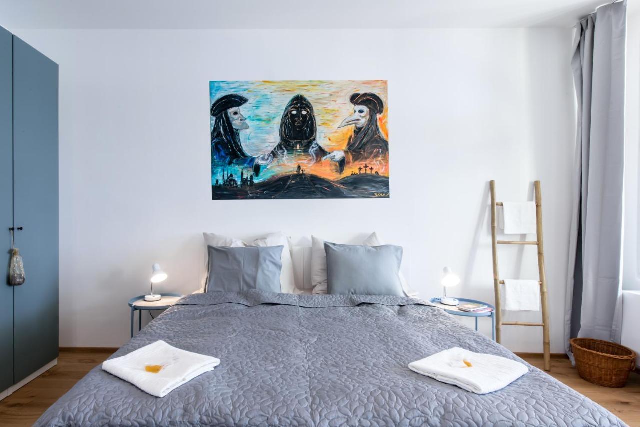 Apartment Meran Mariánské Lázně Kültér fotó
